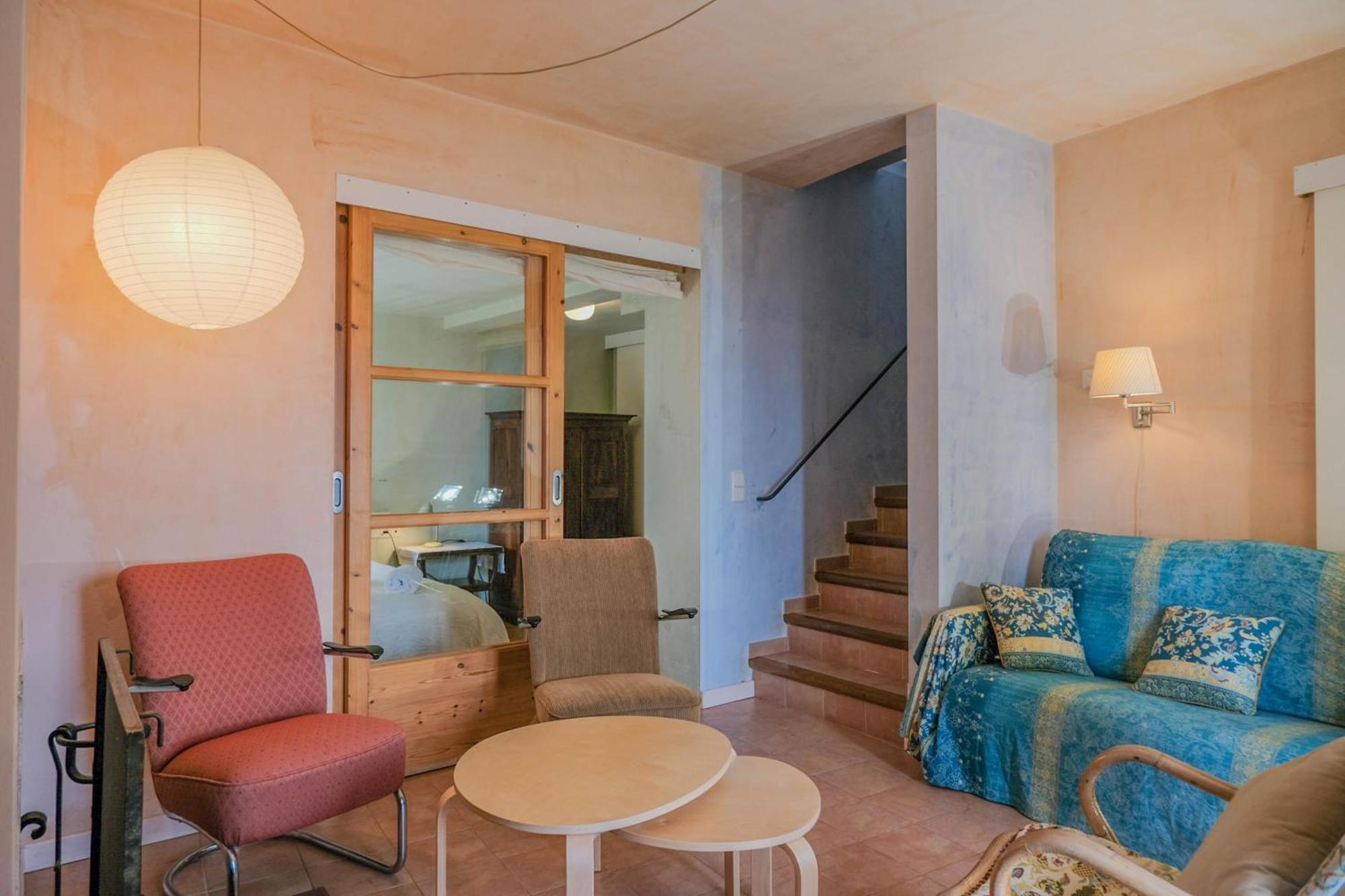 Rectoria De Castellar Villa La Vall de Bianya Ngoại thất bức ảnh