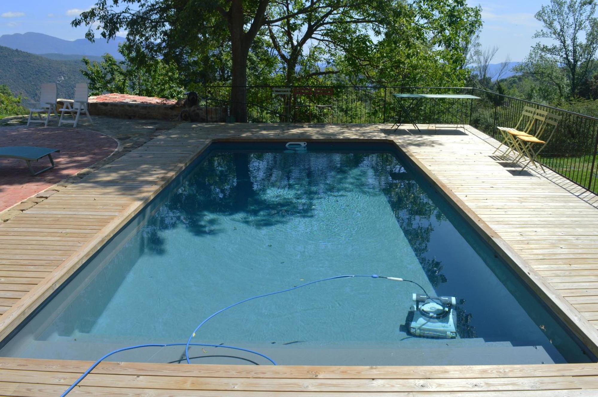 Rectoria De Castellar Villa La Vall de Bianya Ngoại thất bức ảnh